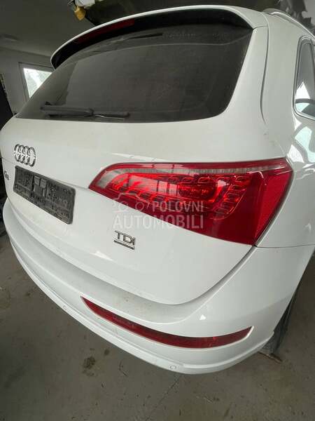 Gepek vrata q5 za Audi Q5 od 2008. do 2015. god.