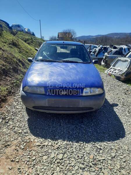 Ford Fiesta -  kompletan auto u delovima