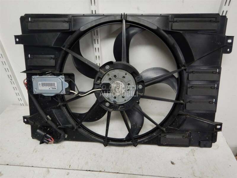 1.6 75 77 KW Ventilator za Seat Altea, Ibiza od 2002. do 2012. god.
