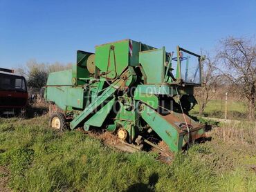 John Deere 970 Delovi, Po dogovoru, 1975. , Standardni kombajn, Žabari