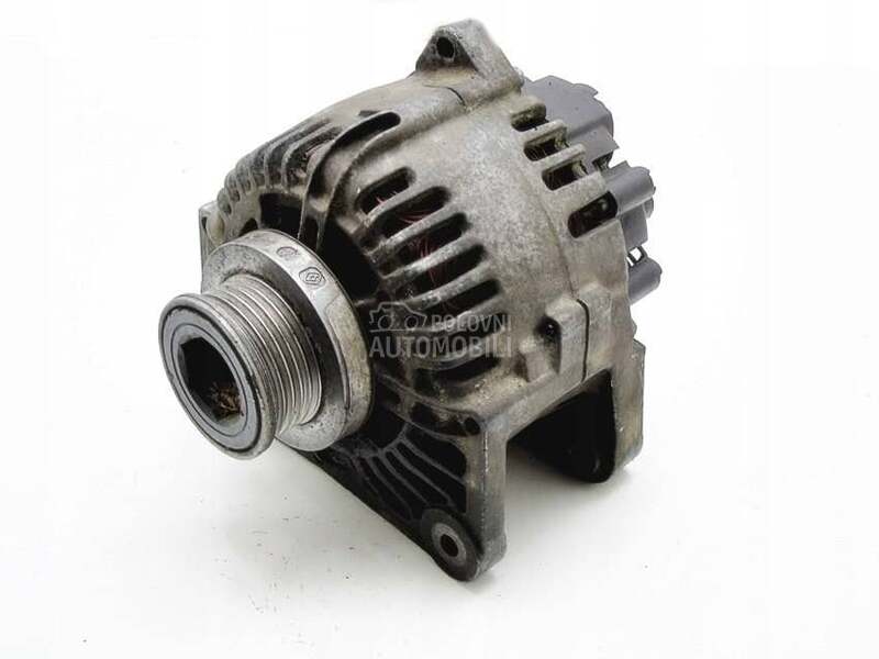 1.9 dCi Alternator za Renault Kangoo, Megane, Scenic od 2002. do 2010. god.