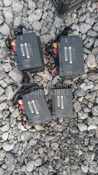 Comfort control modul za Audi A4 od 2001. do 2008. god.