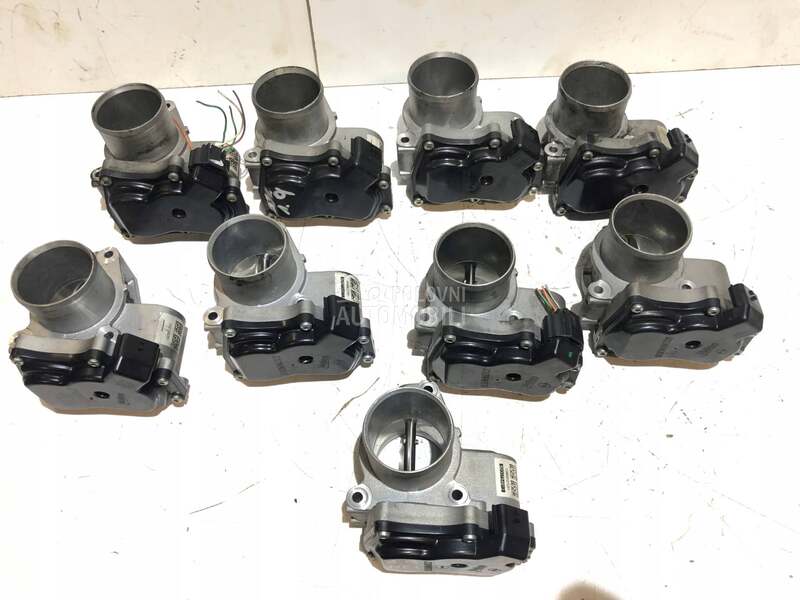 1.9 dCi Klapna gasa za Renault Kangoo, Megane, Scenic od 2002. do 2010. god.