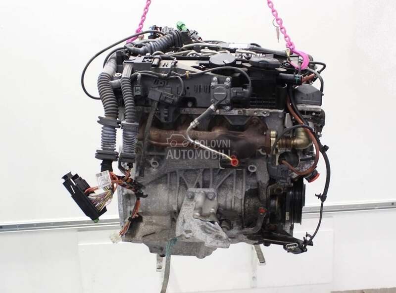 35d 200 KW Kompletan motor za BMW 750, 520, 523 ... od 2003. do 2014. god.