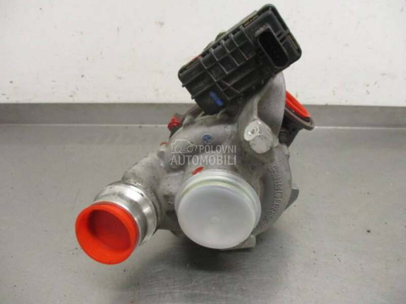 35d 200 KW Turbina za BMW 750, 520, 523 ... od 2003. do 2014. god.