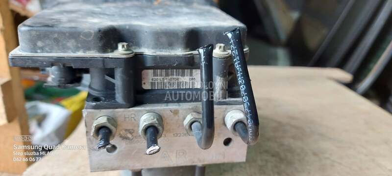 Abs AR za Opel Corsa D