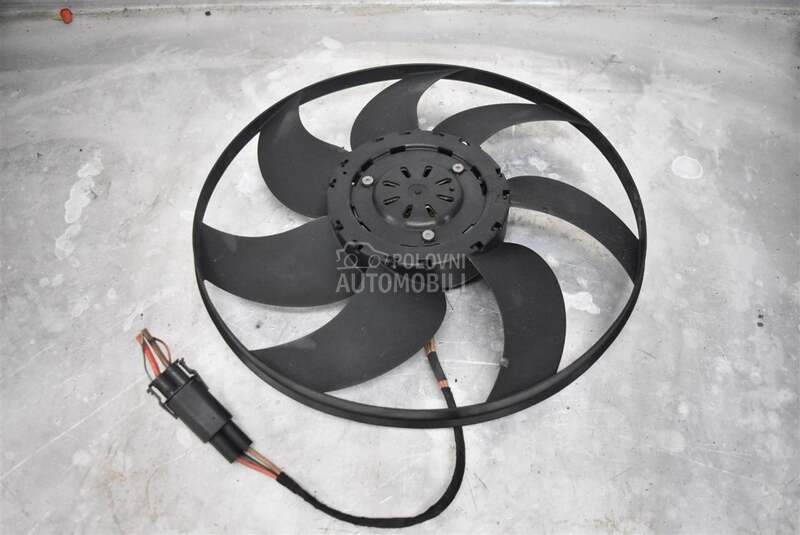 200 CDI Ventilator za Mercedes Benz B Klasa, E Klasa, A 150 ... od 2000. do 2010. god.