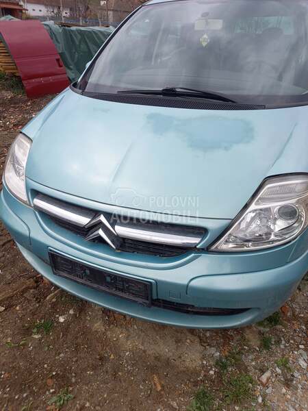 Maska za Citroen C8