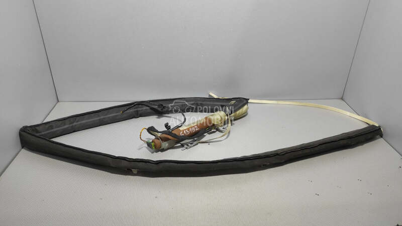 KROVNI AIRBAG za Peugeot 407