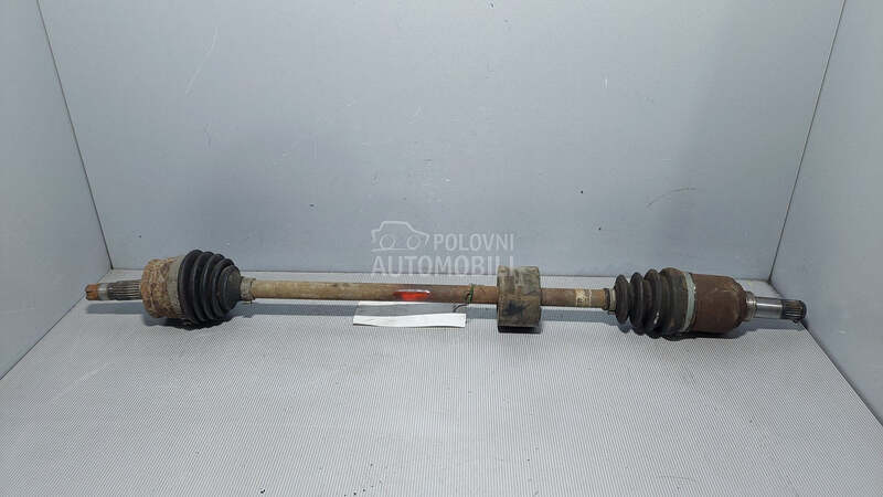 POLUOSOVINA za Fiat Panda