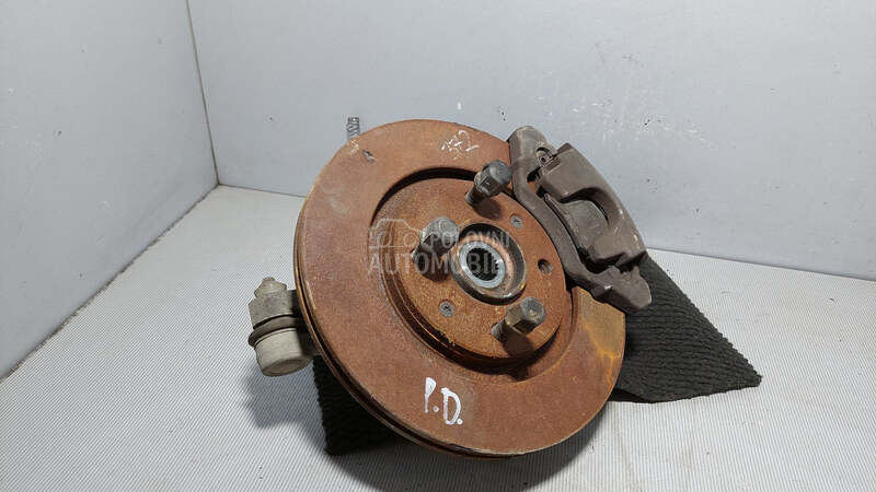 KOCIONI DISK za Peugeot 206
