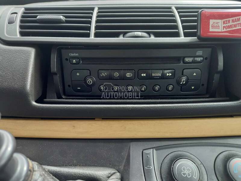 Radio za Fiat Ulysse