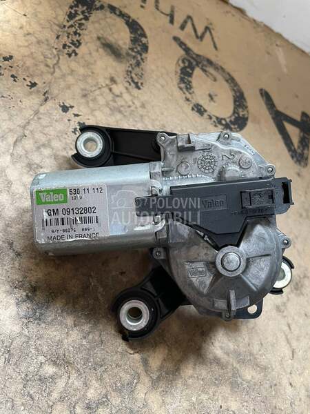 motor brisaca gepek motoric za Opel Corsa C od 1998. do 2006. god.