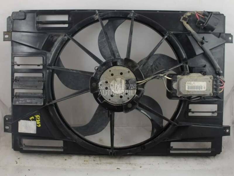 1.4 FSI TSI Ventilator za Volkswagen Caddy, Touran, Golf 5 ... od 2003. do 2014. god.
