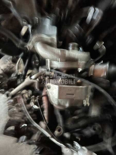 Turbina 2.0 Comorej za Volkswagen Caddy, Passat B6, Passat CC ... od 2008. do 2010. god.