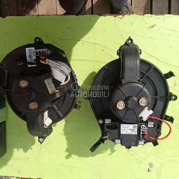 Ventilator kabine za Citroen C4 Picasso