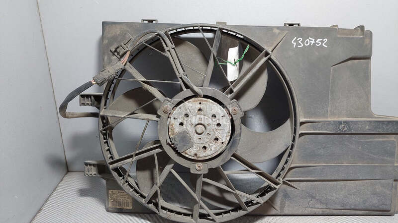 VENTILATOR za Mercedes Benz A Klasa