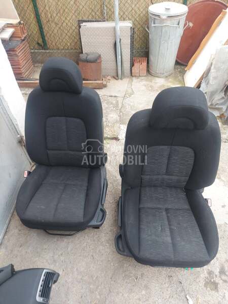 Sedište sedista za Peugeot 407