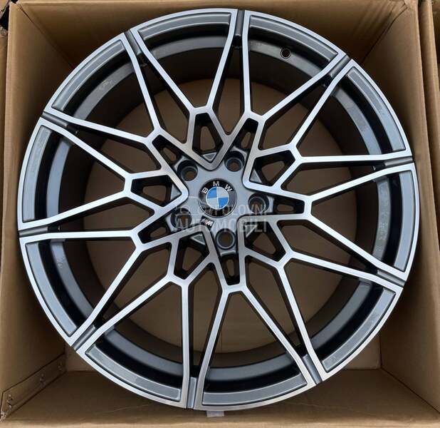 Aluminijumske felne bmw 20" 5 x 120