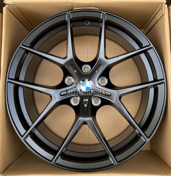Aluminijumske felne bmw 18" 5 x 112