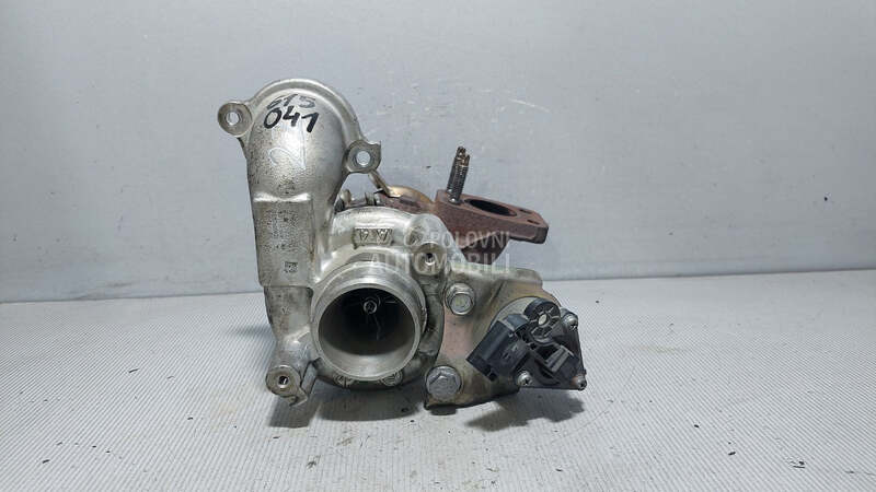 TURBINA za Citroen C3
