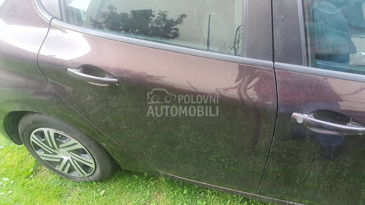 vrata za Peugeot 208 od 2012. do 2017. god.