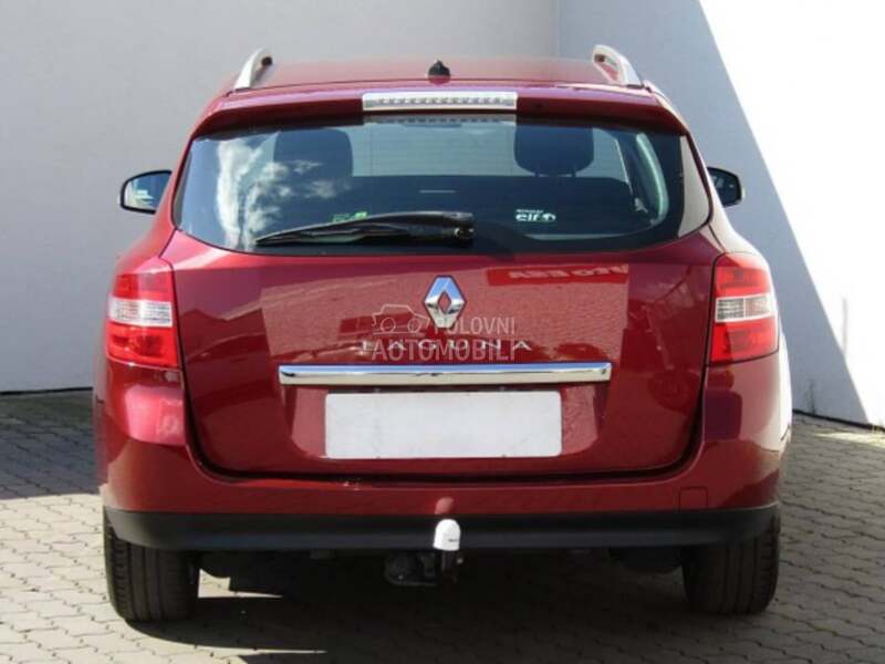 Vrata gepeka za Renault Laguna od 2007. do 2015. god.