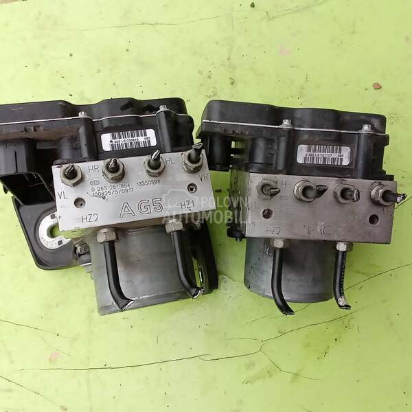 Modul abs-a za Opel Corsa D