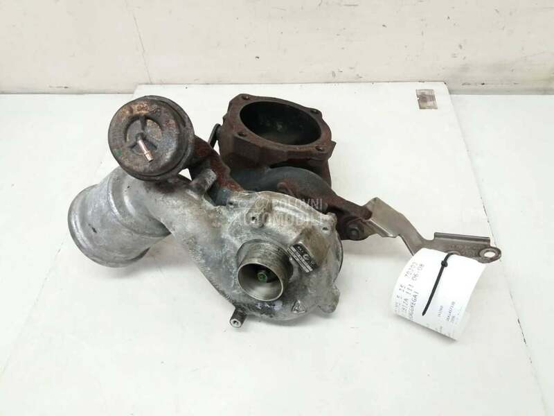 1.4 TDI 51 55 59 KW Turbina za Seat Ibiza od 2002. do 2012. god.
