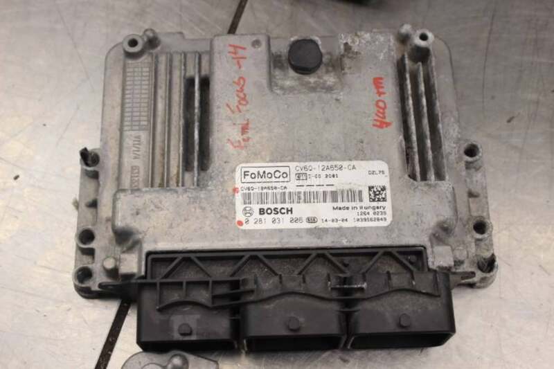 1.6 Kompjuter - računar za Ford Fusion, Focus, Fiesta ... od 2003. do 2015. god.