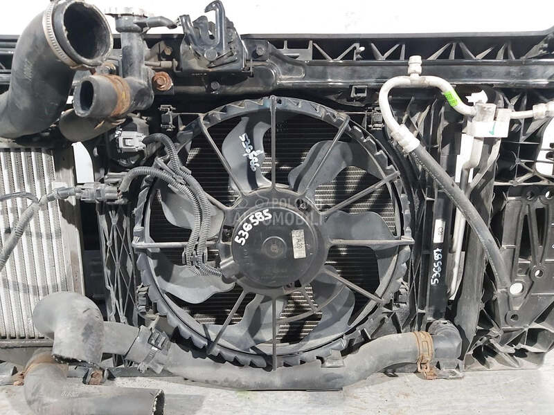 NOSAC VENTILATORA za Hyundai i20