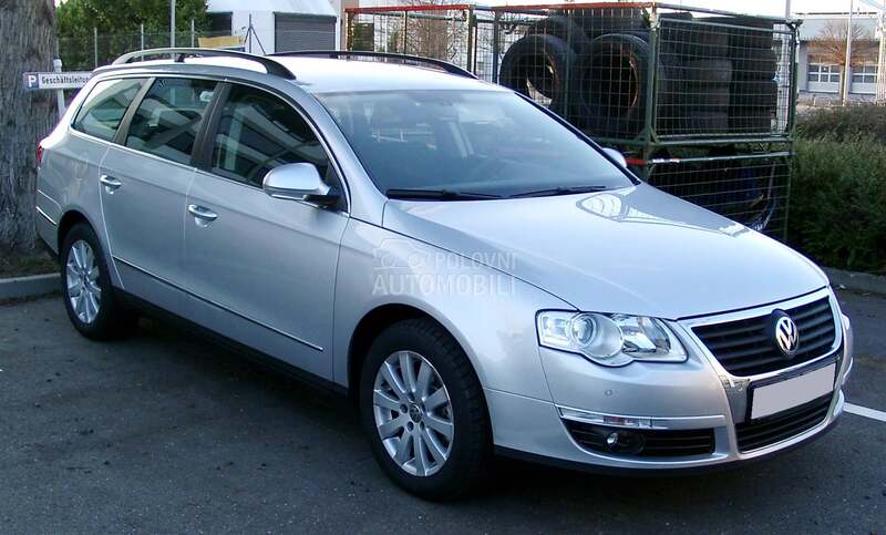 delovi za pasat b6 2.0 dsg 8v za Volkswagen Passat B6 od 2005. do 2010. god.