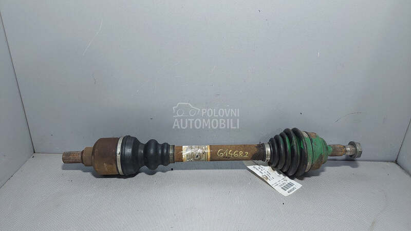 POLUOSOVINA za Citroen C5