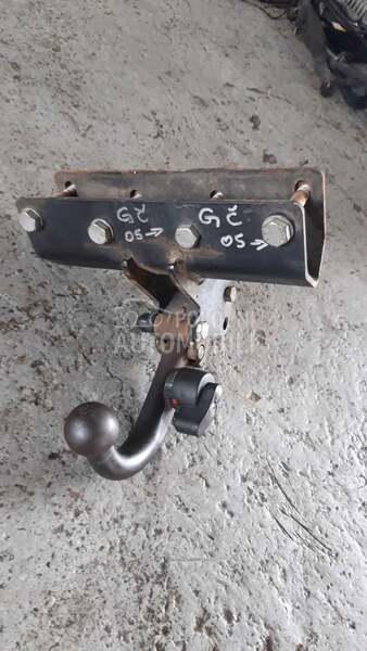 kuka 05-10god za Jeep Grand Cherokee