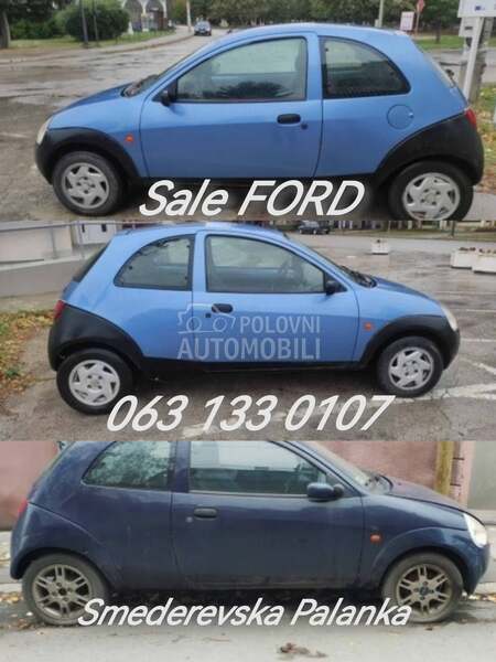 alternator 1.3 enduro za Ford Ka od 1997. do 2002. god.