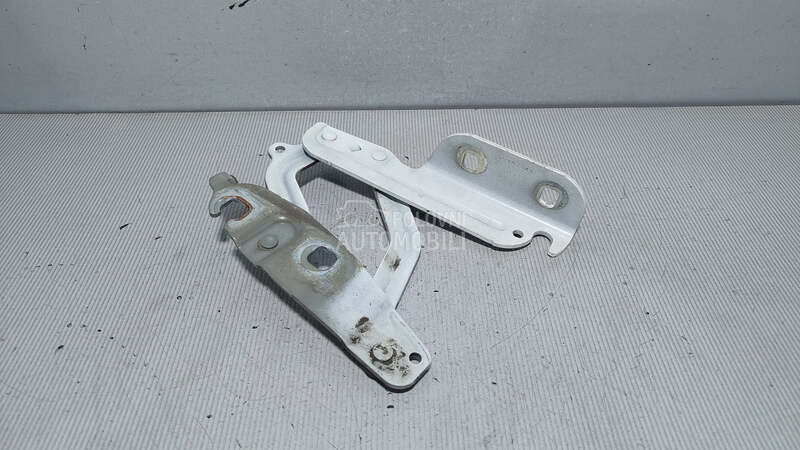 SKARE OD HAUBE za Ford Fiesta