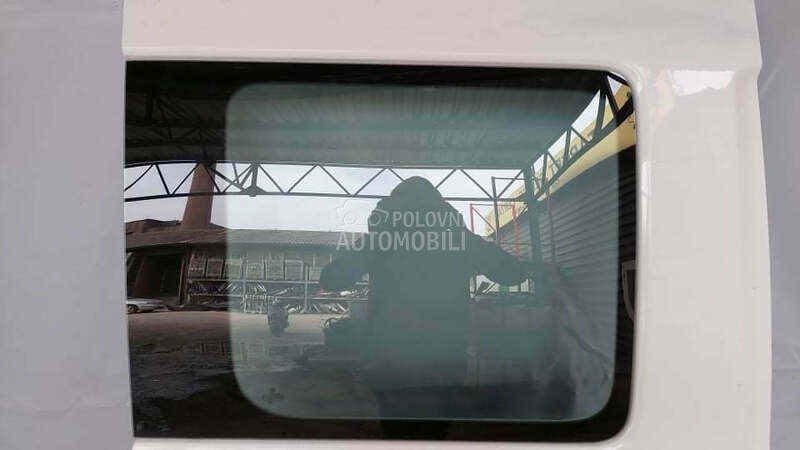 STAKLO za Volkswagen Caddy