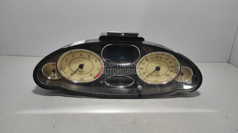 CELER SAT za Rover 75