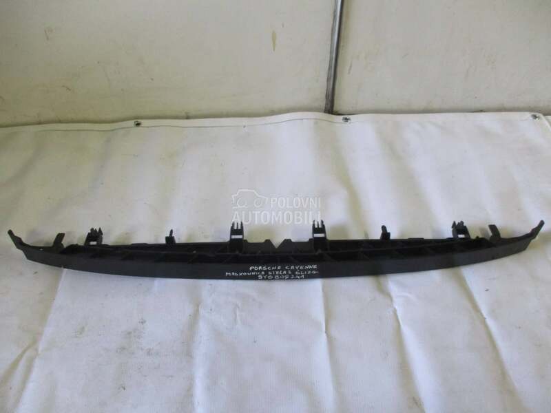 Plastika prednja 9Y0 za Porsche Cayenne