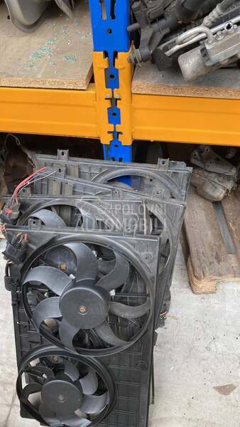 Ventilator Motora za Volkswagen Caddy, Golf 5, Golf 6 ... od 2004. do 2015. god.