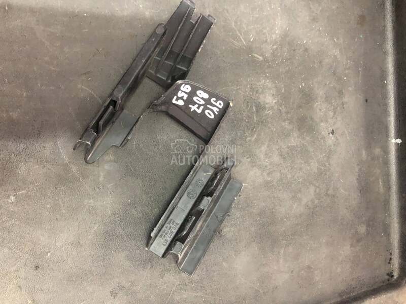 Plastika prednja za Porsche Cayenne od 2018. do 2022. god.