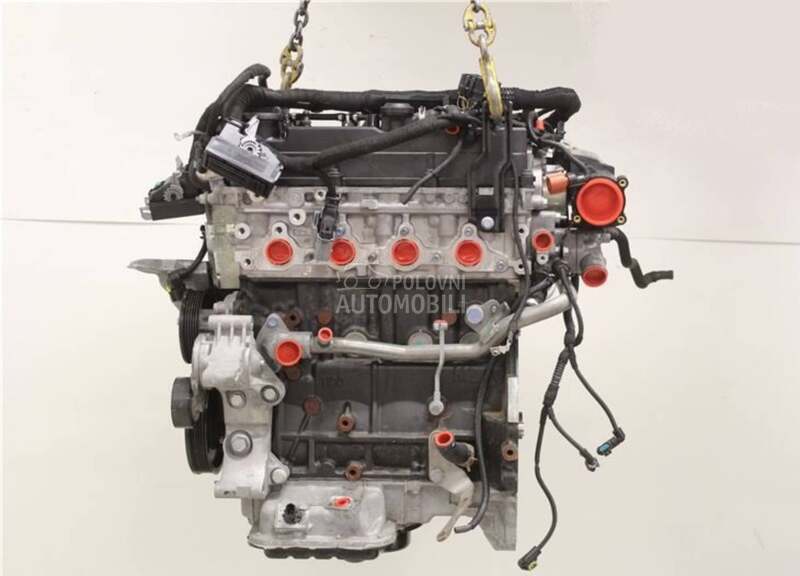 1.6 CDTI Kompletan motor za Opel Zafira, Insignia, Meriva ... od 2010. do 2018. god.