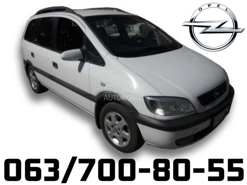 1.6 CDTI Ostali delovi za Opel Zafira, Insignia, Meriva ... od 2010. do 2018. god.