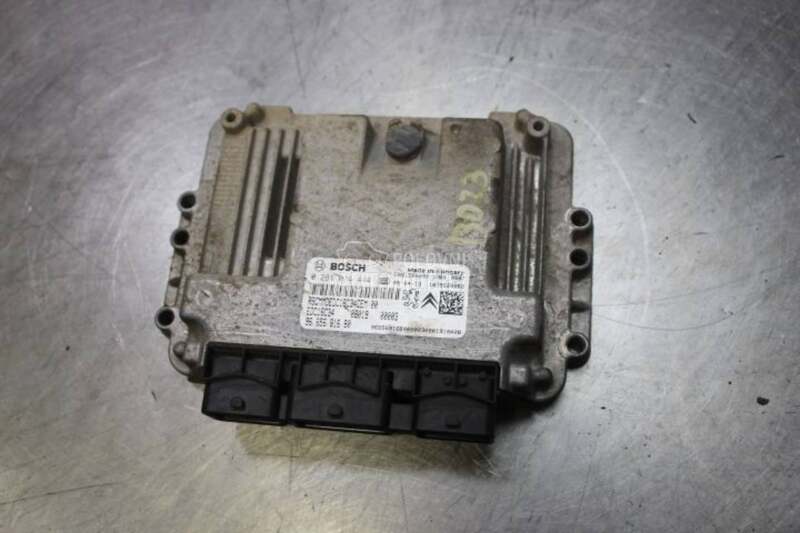 2.0 HDI Kompjuter - računar za Citroen C4, C4 Picasso, C5 od 2002. do 2014. god.