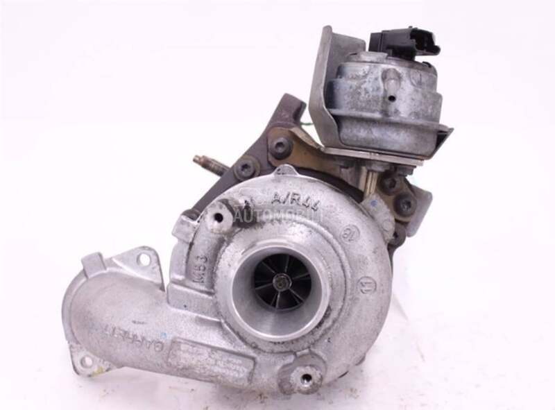 2.0 HDI Turbina za Citroen C4, C4 Picasso, C5 od 2002. do 2014. god.