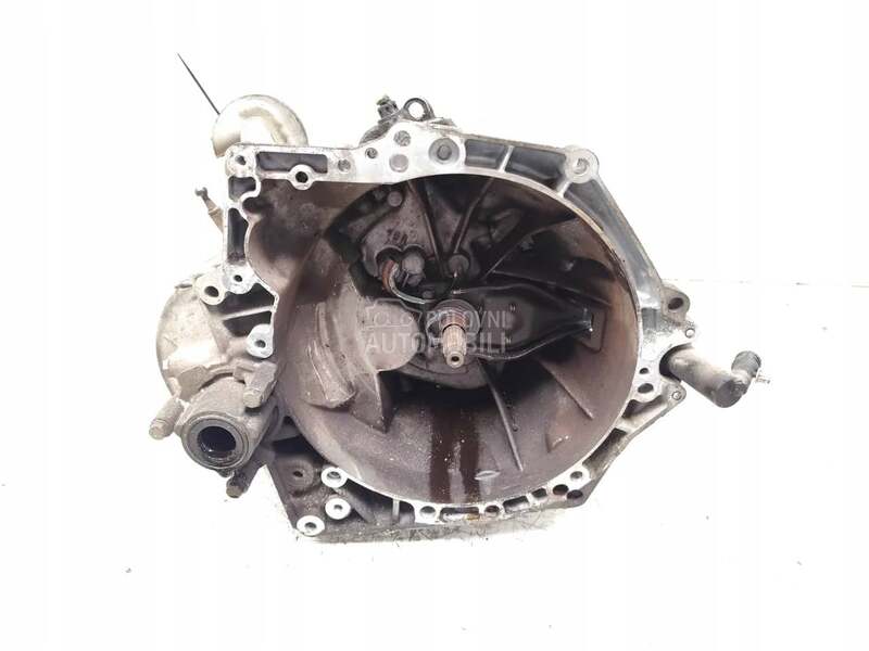 2.0 HDI Menjač za Peugeot 206, 307, 407 od 2000. do 2010. god.