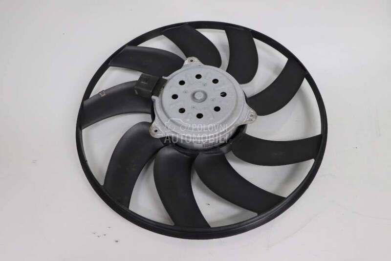 2.0 TFSI Ventilator za Audi A4, A5, A6 ... od 2008. do 2016. god.