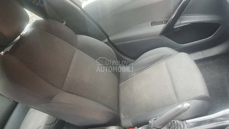 sediste za Peugeot 508 od 2011. do 2015. god.