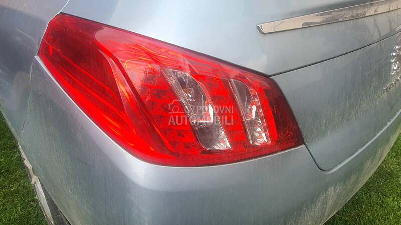 stop lampa za Peugeot 508 od 2011. do 2013. god.
