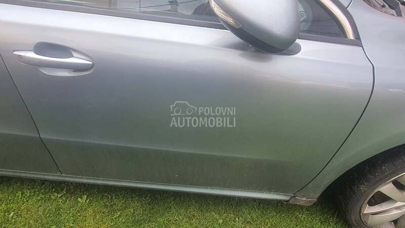 vrata za Peugeot 508 od 2011. do 2015. god.